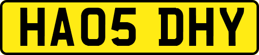 HA05DHY