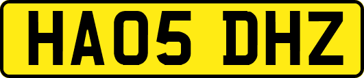 HA05DHZ