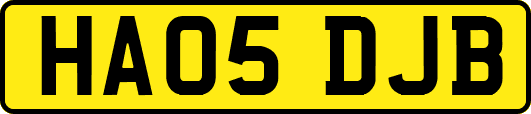 HA05DJB