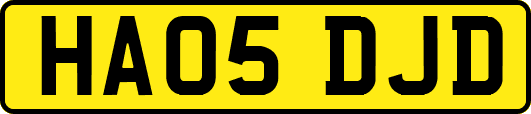 HA05DJD