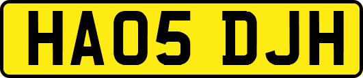 HA05DJH