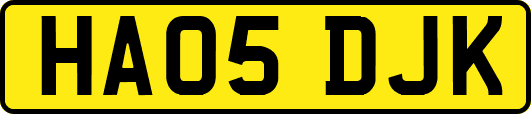 HA05DJK