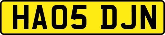 HA05DJN
