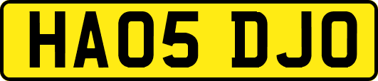 HA05DJO