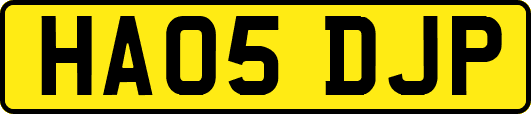 HA05DJP