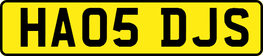 HA05DJS