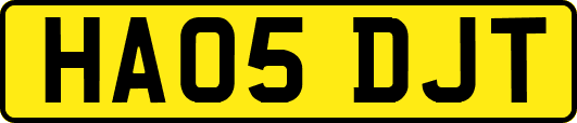 HA05DJT
