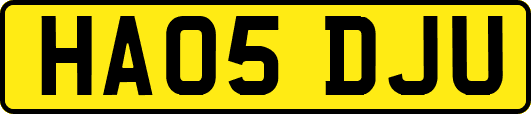 HA05DJU