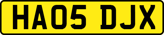 HA05DJX