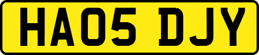 HA05DJY