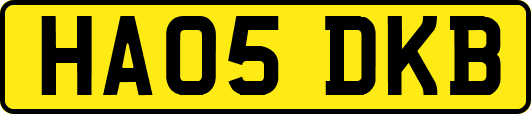 HA05DKB