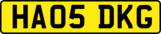 HA05DKG