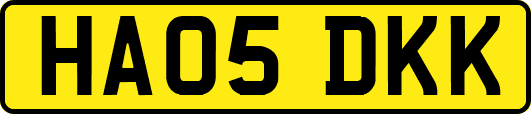 HA05DKK