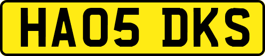HA05DKS
