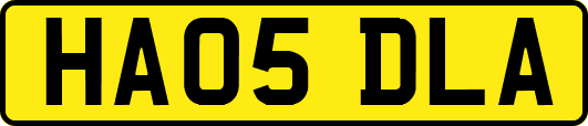 HA05DLA