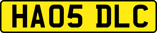 HA05DLC