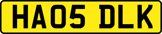 HA05DLK
