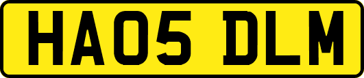 HA05DLM
