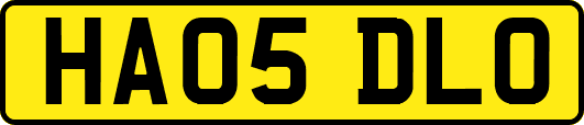 HA05DLO