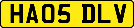 HA05DLV