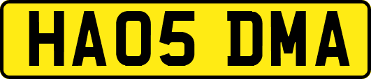 HA05DMA