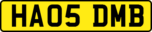 HA05DMB