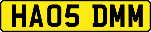 HA05DMM