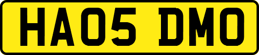 HA05DMO