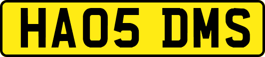 HA05DMS