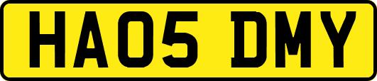 HA05DMY