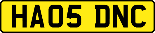 HA05DNC