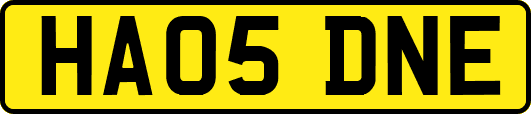 HA05DNE