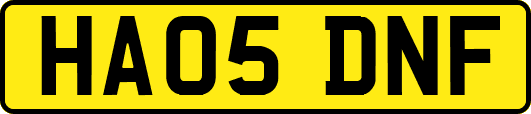 HA05DNF