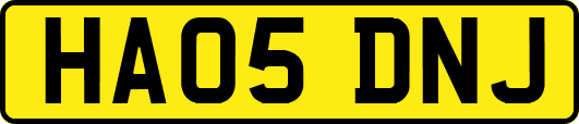 HA05DNJ