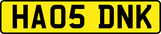 HA05DNK