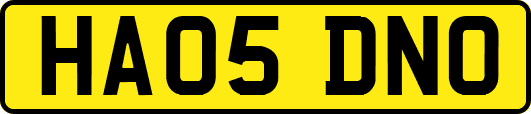 HA05DNO