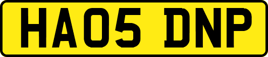 HA05DNP