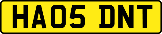 HA05DNT