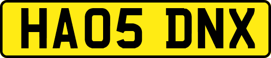 HA05DNX