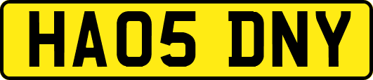 HA05DNY