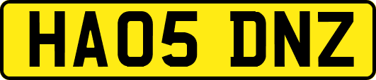 HA05DNZ