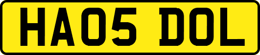 HA05DOL