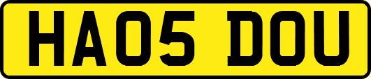 HA05DOU