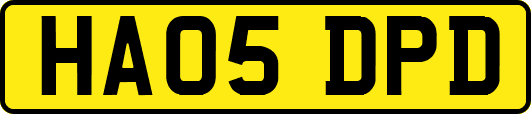 HA05DPD