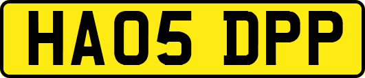 HA05DPP