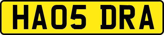 HA05DRA