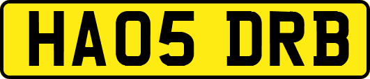 HA05DRB
