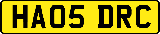 HA05DRC
