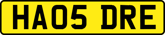 HA05DRE