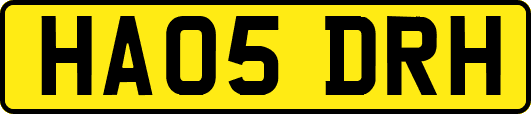 HA05DRH